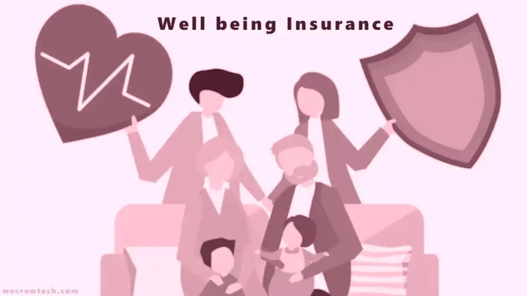Well being Insurance