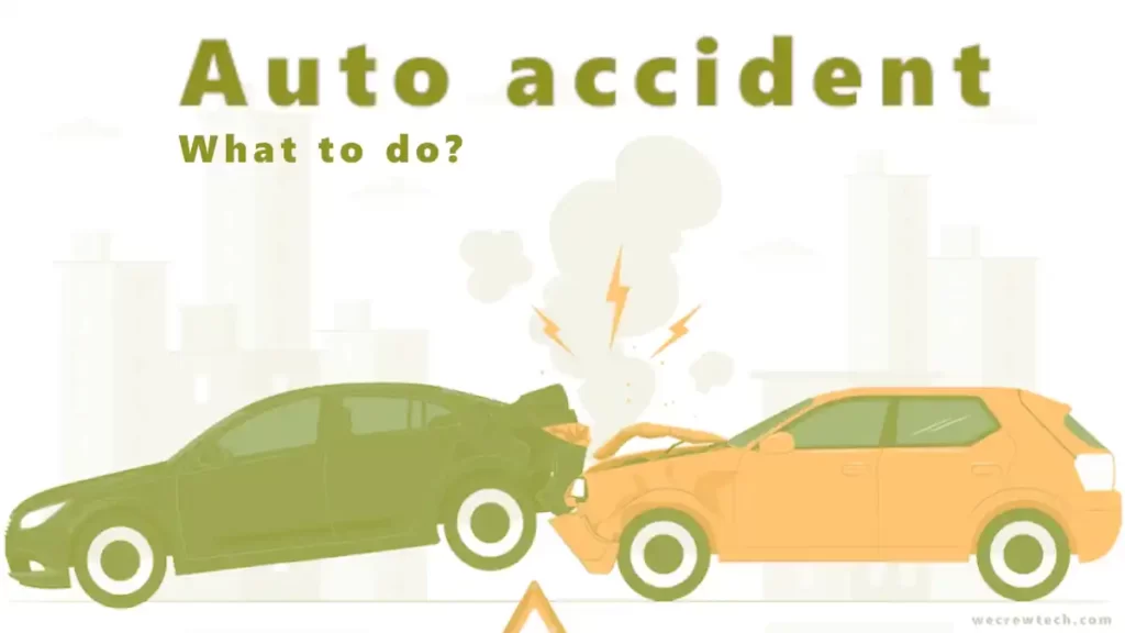 Auto accident