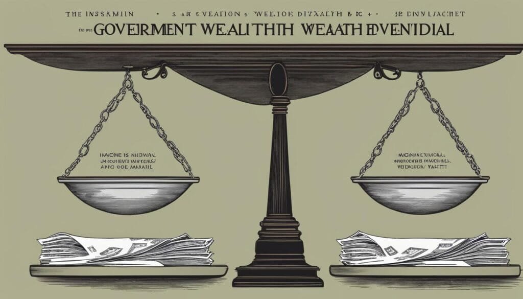 taxation and wealth allocations